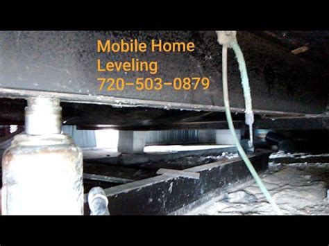 Mobile home leveling near me - All Mobile Homes and Manufactured Homes need to be Re-leveled from time to time. Mobile homes are lifted and leveled with hydraulic jack systems like the ones used to level the home when it was set up. Your mobile homes supports or piers will need to be tightened or adjusted every 3-5 years.